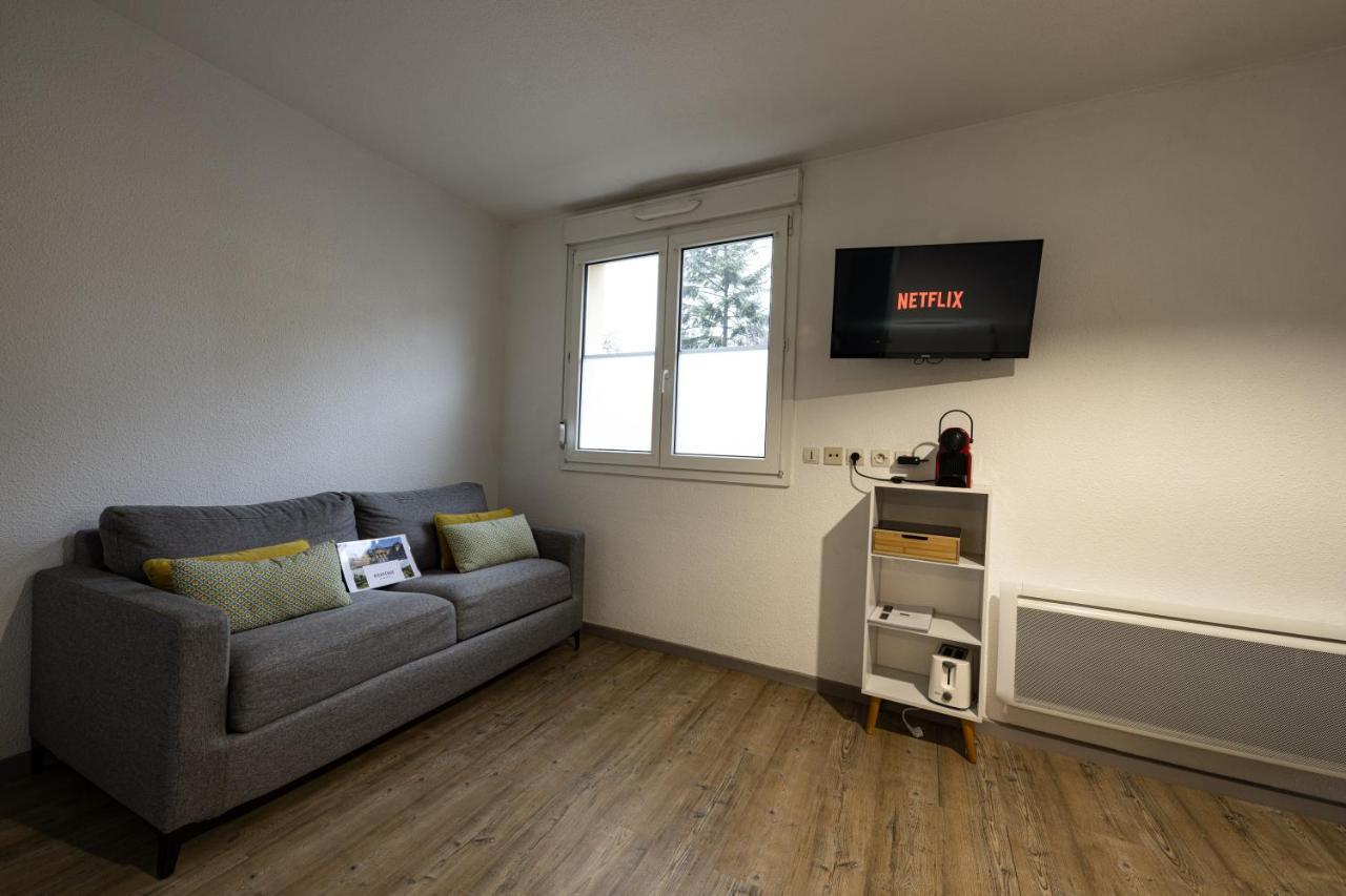 Tout Inclus - Plein Centre - Netflix - Moontown Appartement Lunéville Buitenkant foto