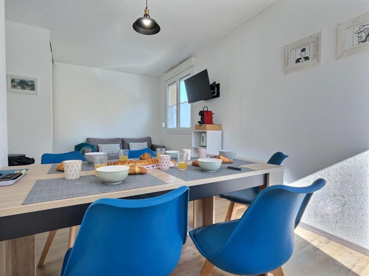 Tout Inclus - Plein Centre - Netflix - Moontown Appartement Lunéville Buitenkant foto