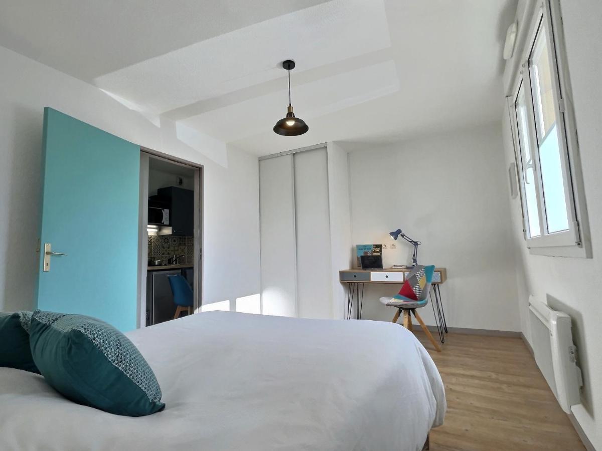 Tout Inclus - Plein Centre - Netflix - Moontown Appartement Lunéville Buitenkant foto