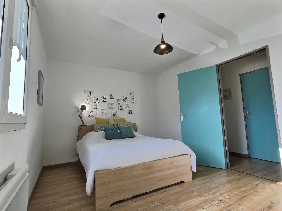 Tout Inclus - Plein Centre - Netflix - Moontown Appartement Lunéville Buitenkant foto