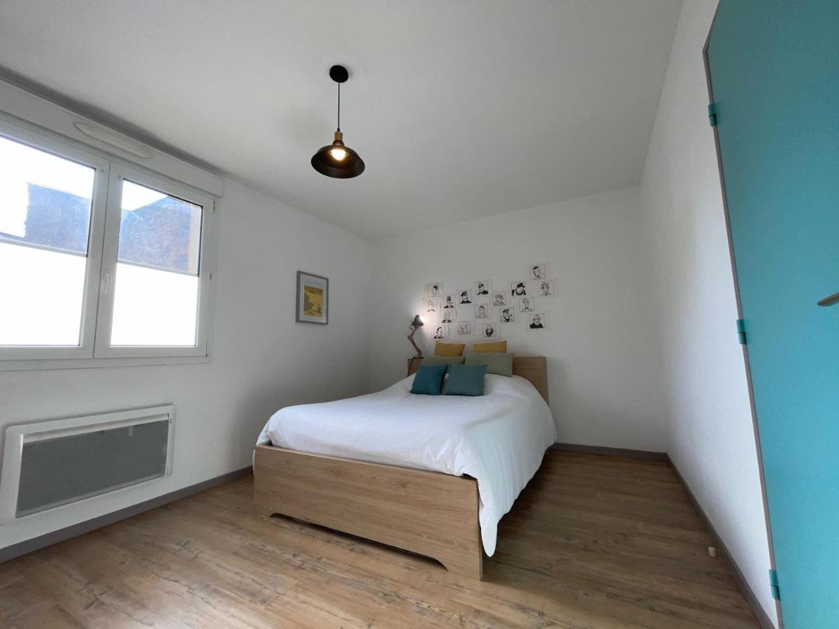 Tout Inclus - Plein Centre - Netflix - Moontown Appartement Lunéville Buitenkant foto